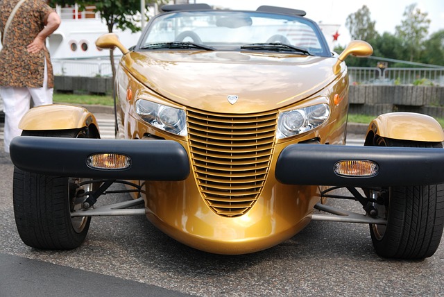 Navigating District Collision Repair: Choosing Top-Tier Services for Your Vehicle