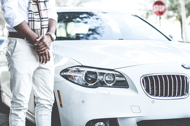 Verify Auto Body Shop Parts Authenticity: A Comprehensive Guide