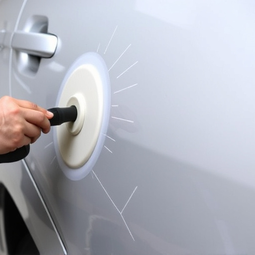 dent removal process