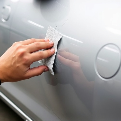 dent removal process