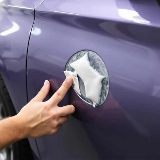dent removal process