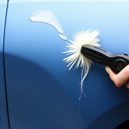 dent removal process