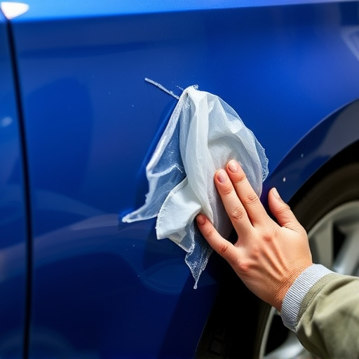 dent removal process