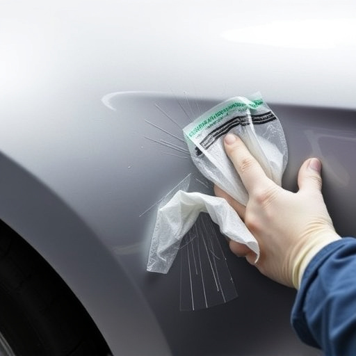 dent removal process