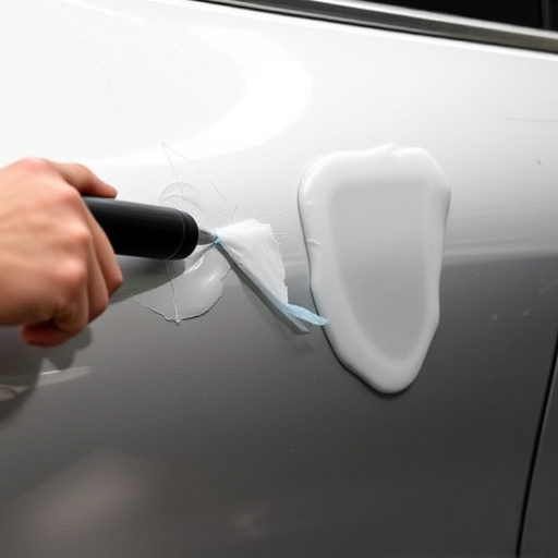 dent removal process