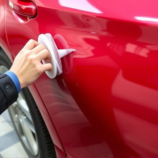 dent removal process