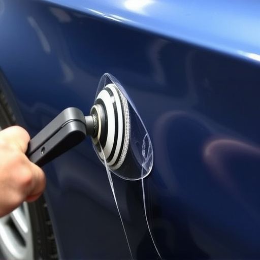 dent removal process