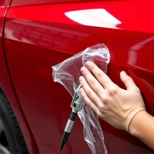 dent removal process
