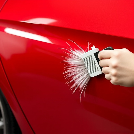 dent removal process