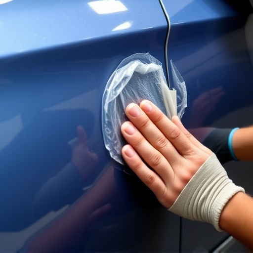 dent removal process
