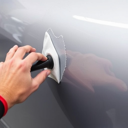 dent removal process