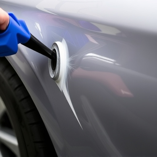 dent removal process