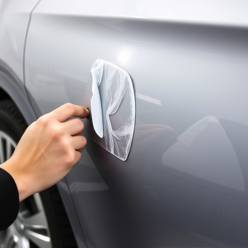dent removal process