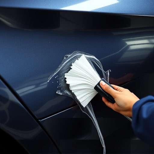 dent removal process