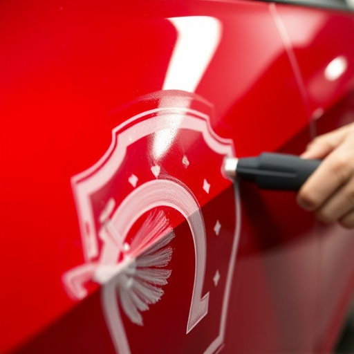 dent removal process