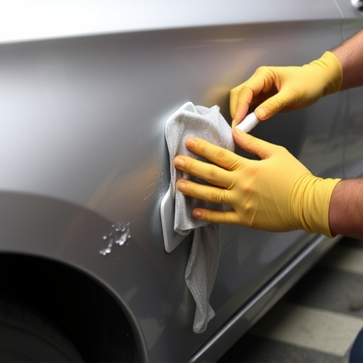 dent removal process