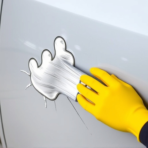 dent removal process
