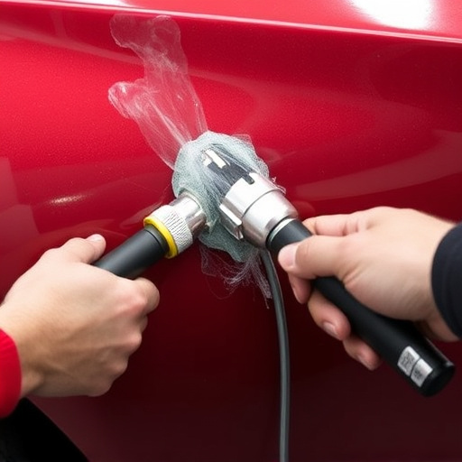 dent removal process