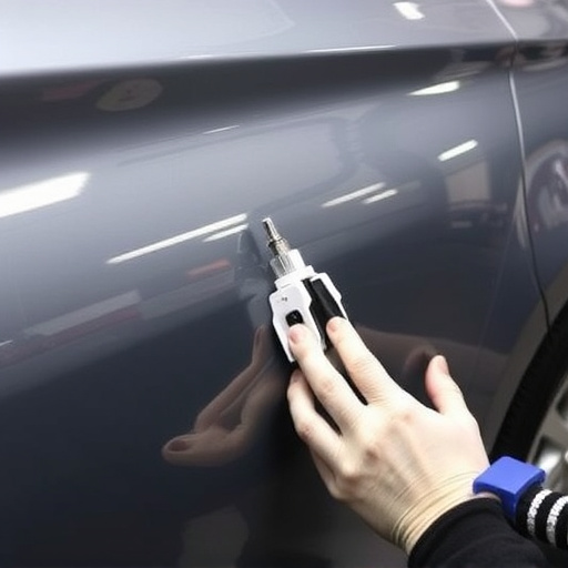 dent removal process