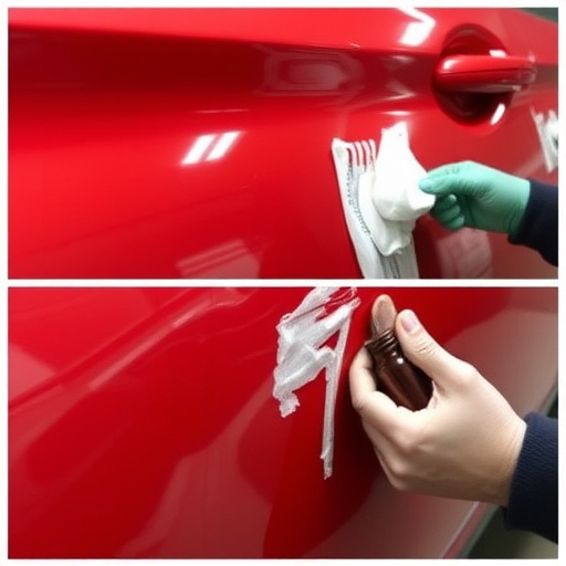 dent removal process