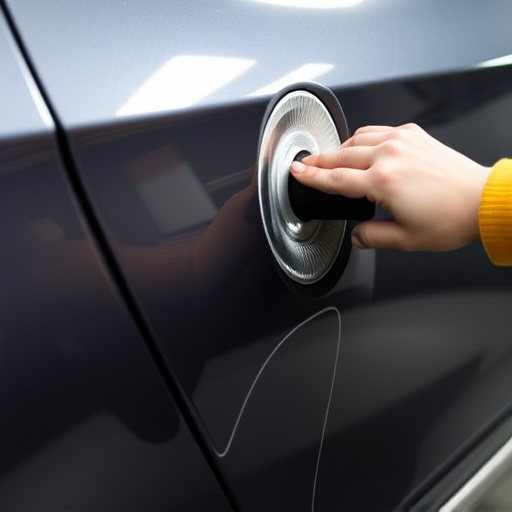 dent removal process