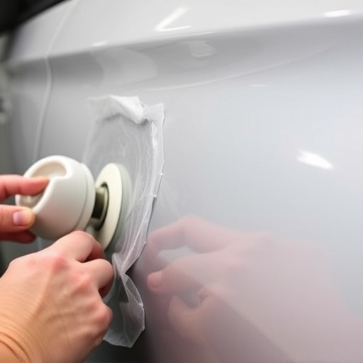 dent removal process