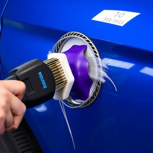 dent removal process