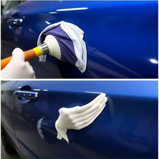dent removal process