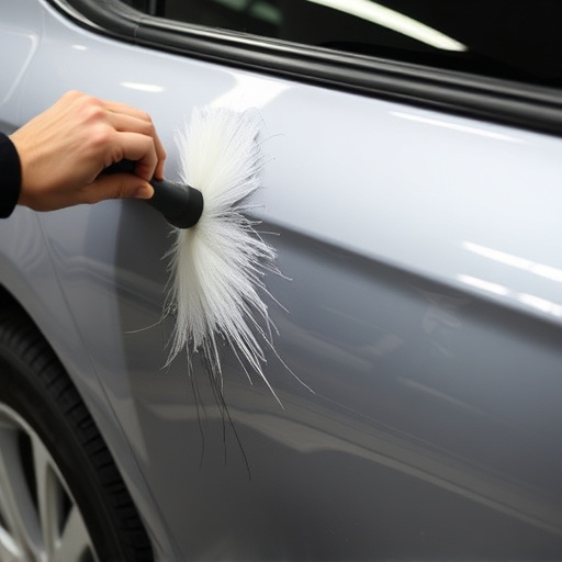 dent removal process