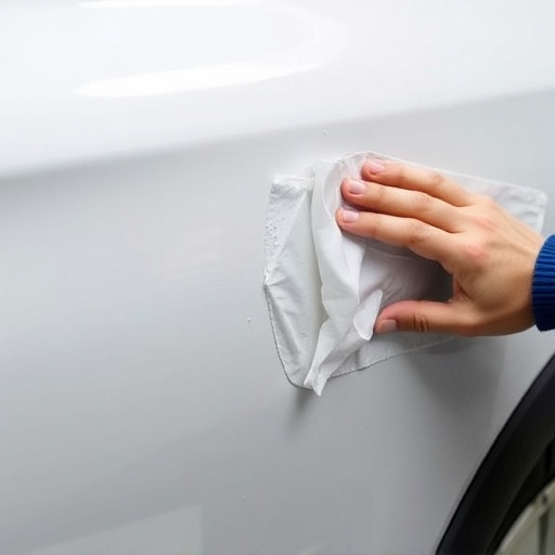dent removal process
