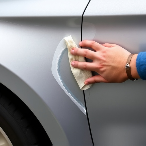 dent removal process