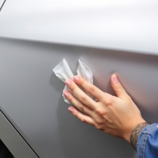 dent removal process