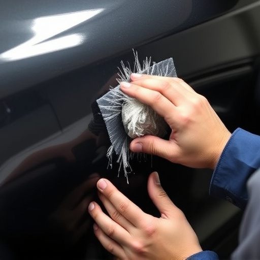 dent removal process