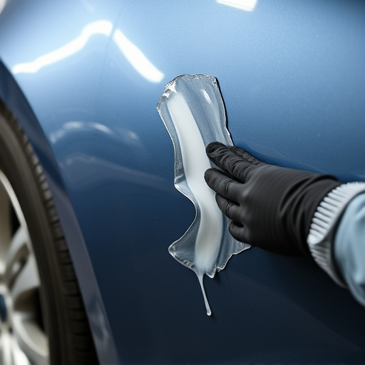 dent removal process