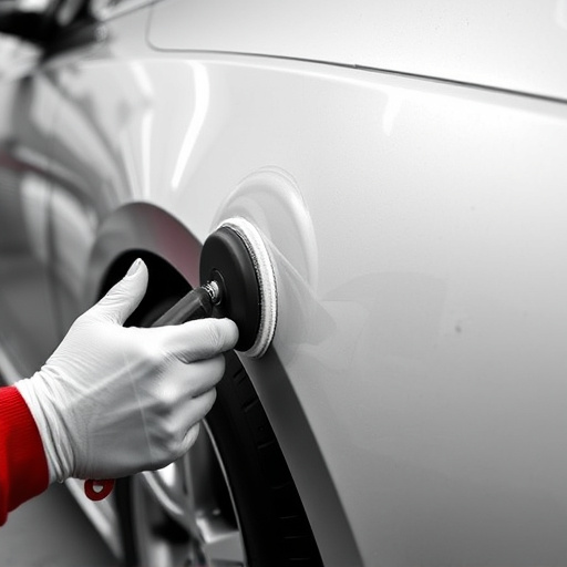 dent removal process