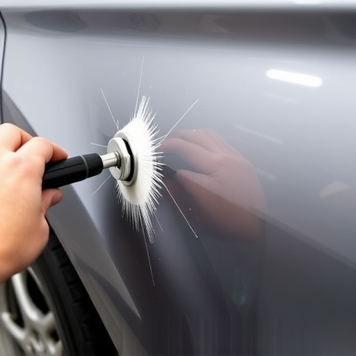 dent removal process