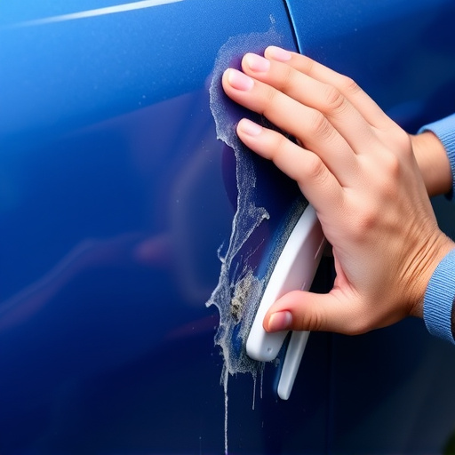 dent removal process