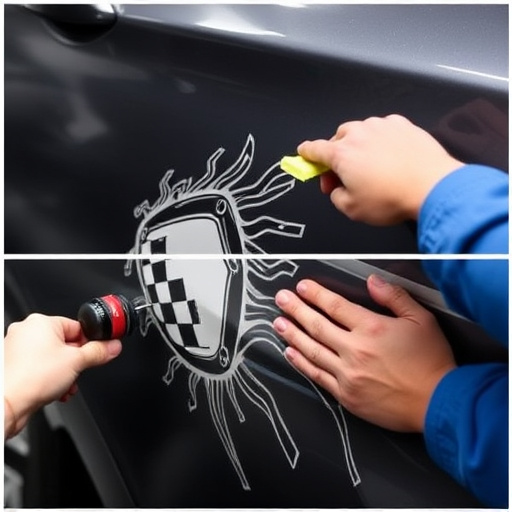 dent removal process