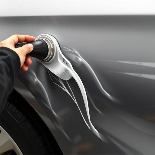 dent removal process