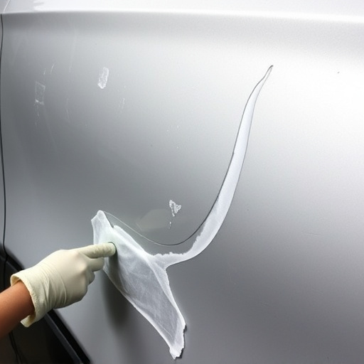 dent removal process