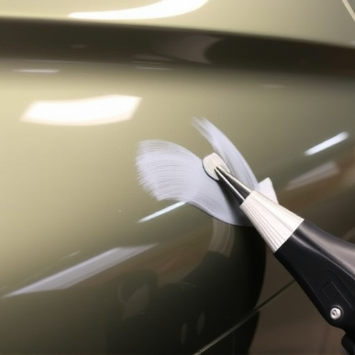 dent removal process