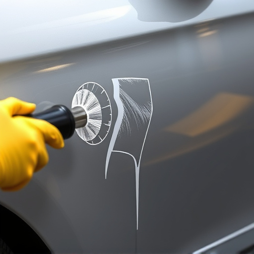dent removal process