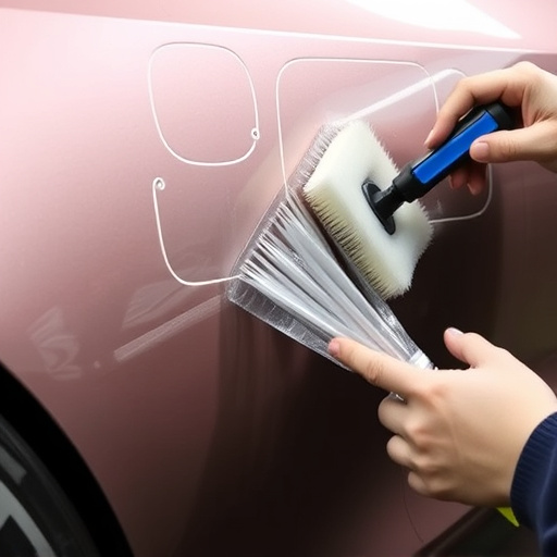 dent removal process