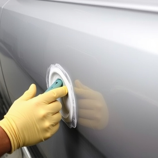 dent removal process