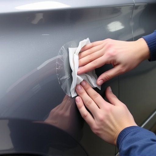 dent removal process