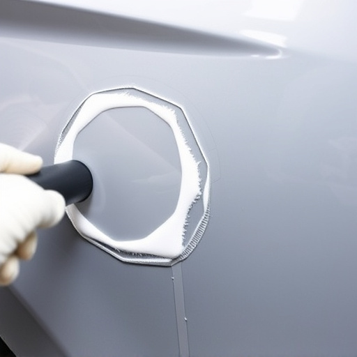 dent removal process