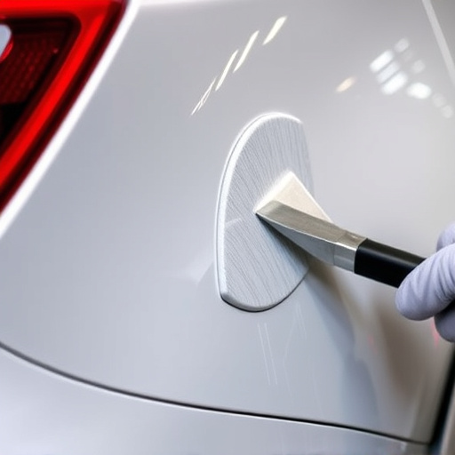 dent removal process