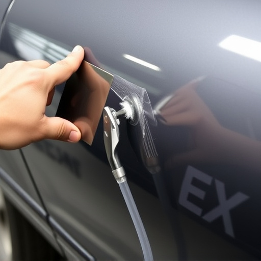 dent removal process