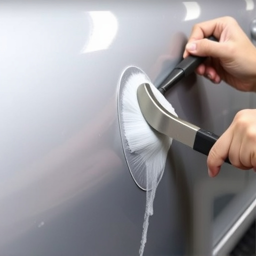 dent removal process