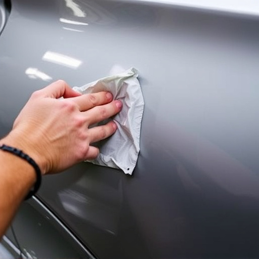 dent removal process